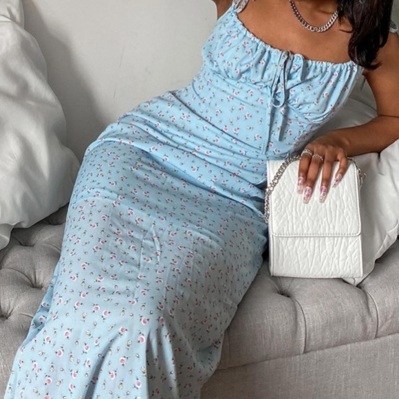 Brandy Melville Dresses & Skirts - princess poly dress SOLD
